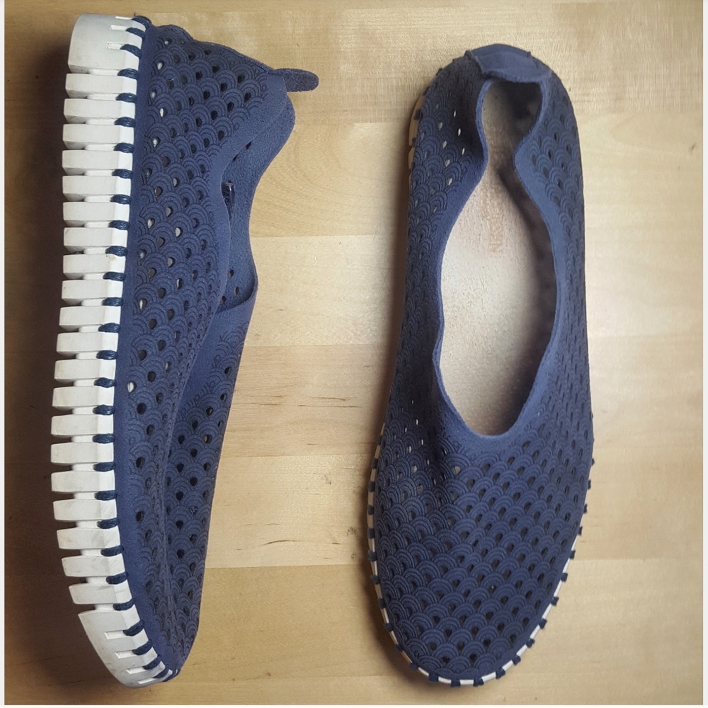 Ilse Jacobsen Tulip Shoe